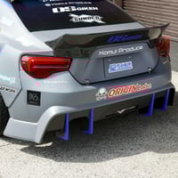 Origin Labo ZN6 Trunk Wing FRP