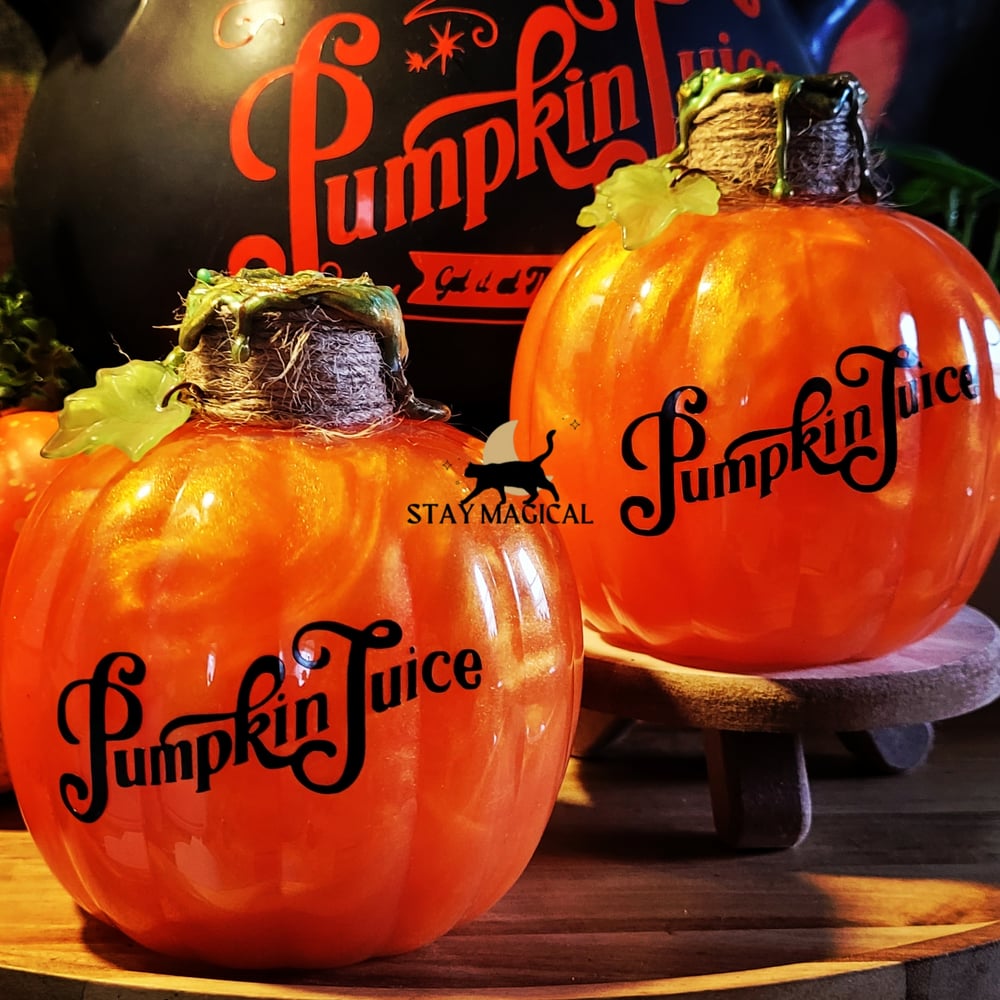 Image of Magical Pumpkin Juice 