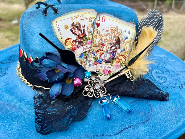 Image of Alice in Wonderland Hat