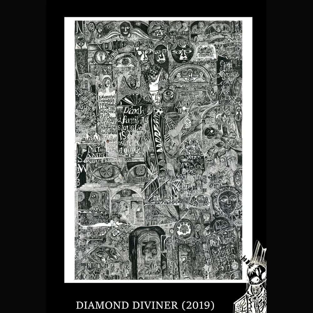 NICK BLINKO POSTER COLLECTION (SETS 1-5 of 10)