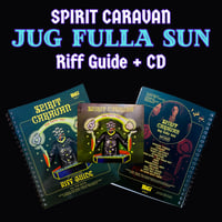 SPIRIT CARAVAN - JUG FULLA SUN - PACKAGE DEAL