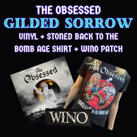 THE OBSESSED - GILDED SORROW - PACKAGE DEAL