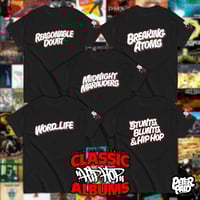 Image 1 of Classic Hip Hop Albums - Vol. 1