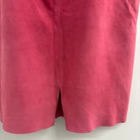 Image 5 of d&g suede skirt