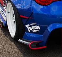 Image 1 of Origin Labo ZN6 Drift Line Rear Canard FRP