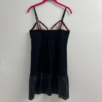 Image 4 of sportmax code lambskin dress