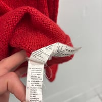 Image 2 of benetton rebel knit