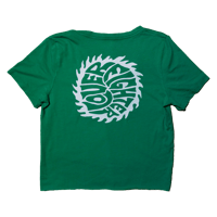 Image 1 of Yin Yang ☯ Kelly Green