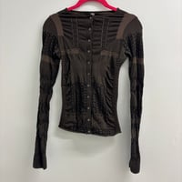 Image 2 of girbaud slinky top