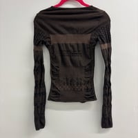 Image 3 of girbaud slinky top