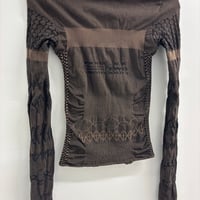 Image 4 of girbaud slinky top
