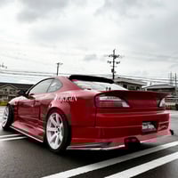 Image 2 of Origin Labo S15 Drift Line Aero Kit FRP