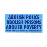 Image 2 of Abolish 3 sticker