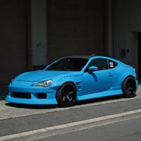 Image 1 of Origin Labo ZN6 Driftline Aero Kit FRP - Diffuser Type Rear