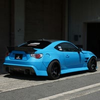 Image 2 of Origin Labo ZN6 Driftline Aero Kit FRP - Diffuser Type Rear