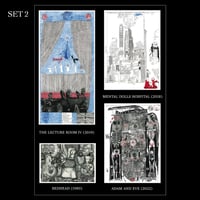 Image 6 of NICK BLINKO POSTER COLLECTION (SETS 1-5 of 10)