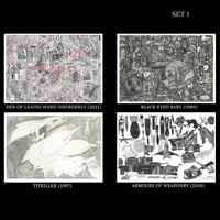 Image 1 of NICK BLINKO POSTER COLLECTION (SETS 1-5 of 10)