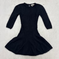 Image 1 of wheels & dollbaby angora dress