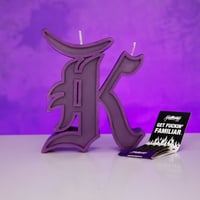 KUTTHROAT BRAND®️ K Candle
