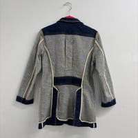 Image 2 of nolita denim blazer