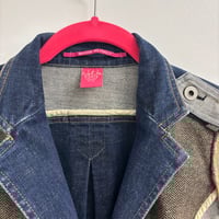 Image 3 of nolita denim blazer