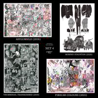 Image 16 of NICK BLINKO POSTER COLLECTION (SETS 1-5 of 10)