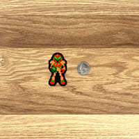 Image 2 of Metroid Sticker Set (14 Pieces)