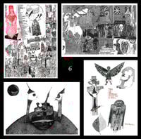 Image 1 of A NICK BLINKO POSTER COLLECTION (SETS 6-10 of 10)