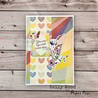 Anniversary Card - You Are My Wish Come True
