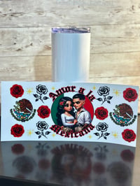 A LA MEXICANA TUMBLER