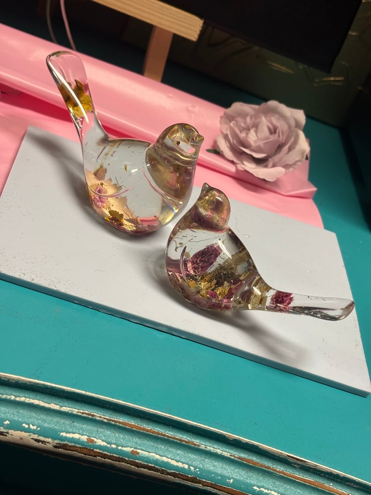 Image of Love Birds