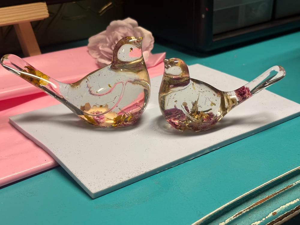 Image of Love Birds