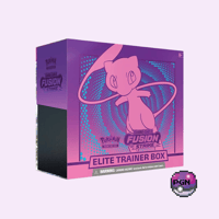 Fusion Strike Elite Trainer Box - SWSH08: Fusion Strike (SWSH08)