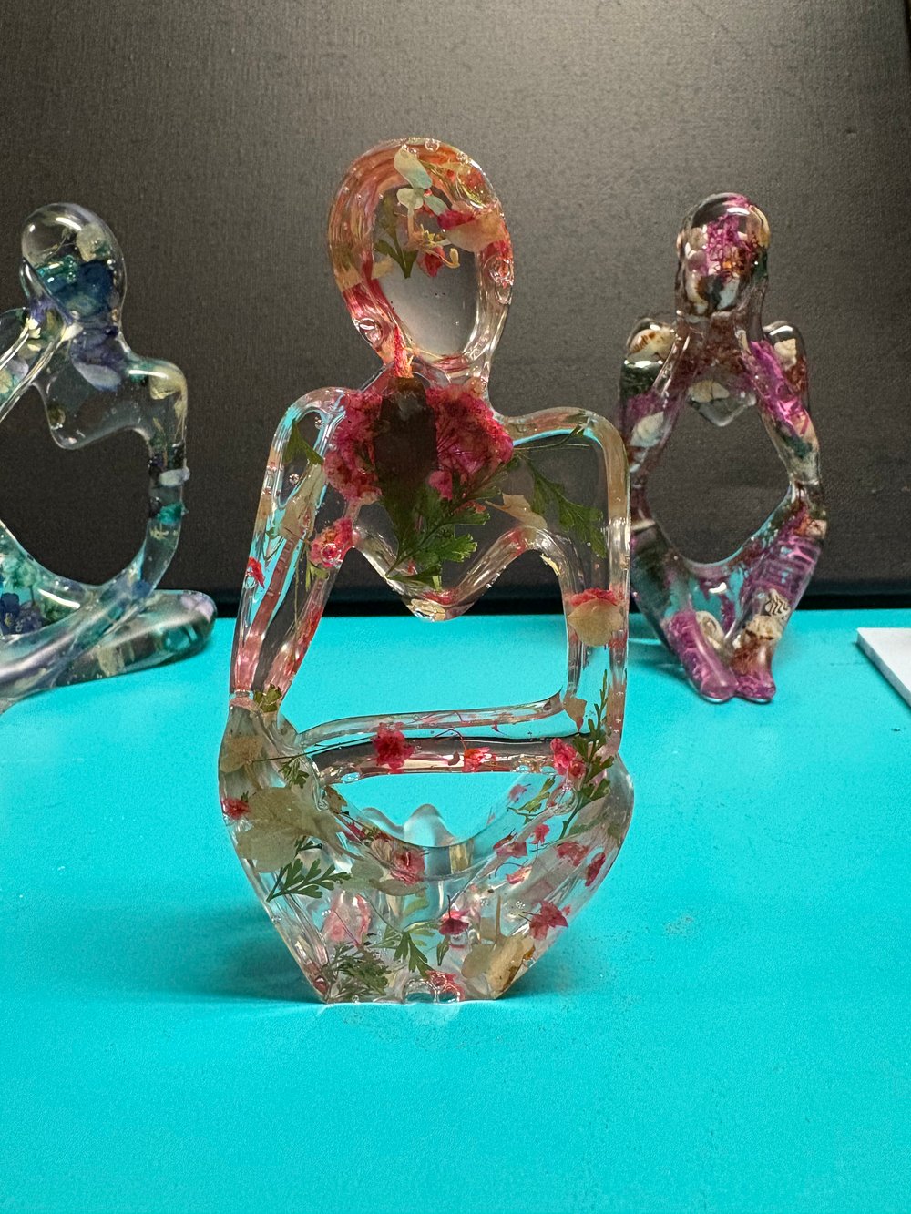 Image of Thinking Ladies