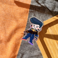 Image 3 of Diamond is Unbreakable Blingz Sticker pack