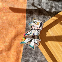 Image 4 of Diamond is Unbreakable Blingz Sticker pack