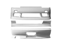Image 2 of 180SX Vertex Style Aero Kit FRP