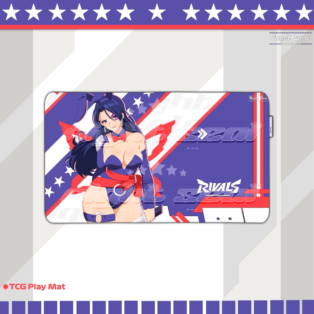 Image of Psylocke Desk Mats 