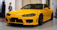 Image 1 of S15 Spec-R Style Aero Kit FRP