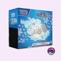 Stellar Crown Elite Trainer Box - SV07: Stellar Crown (SV07)
