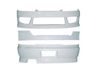 Image 2 of S15 Vertex Style Aero kit FRP