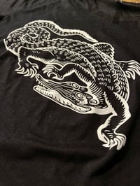 Image 1 of Gator crop top