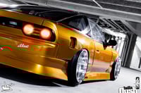 Image 2 of 180SX +50mm Rear Overfender