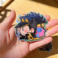 Image 2 of Stardust Crusaders Sticker pack