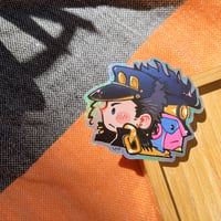 Image 3 of Stardust Crusaders Sticker pack