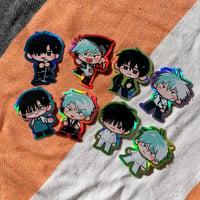 Image 1 of IVANTILL Sticker pack