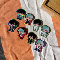 Image 3 of IVANTILL Sticker pack