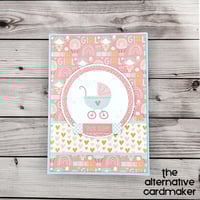 Baby Card - Special Delivery