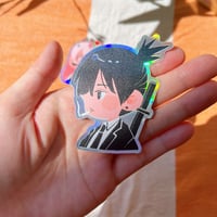 Image 2 of CSM Sticker pack