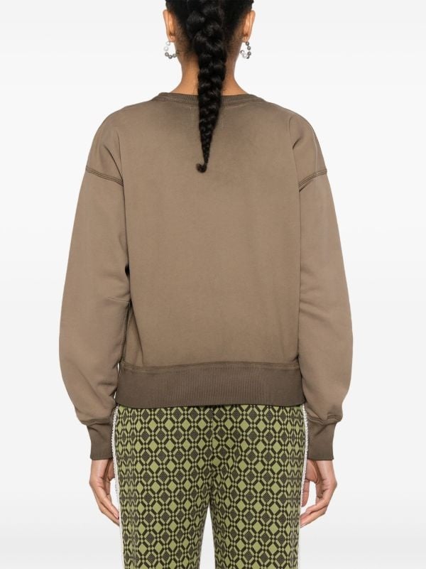 Image of ISABEL MARANT ETOILE MOBY KHAKI